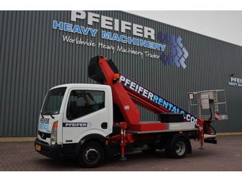 Piattaforma autocarrata RUTHMANN