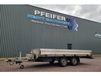 Rimorchio per auto SARIS