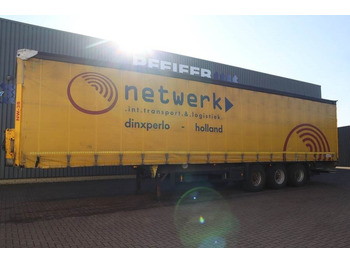 Rimorchio centinato SCHMITZ