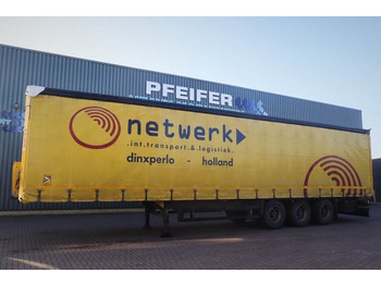 Rimorchio centinato SCHMITZ