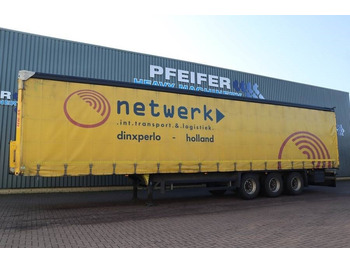 Rimorchio centinato SCHMITZ