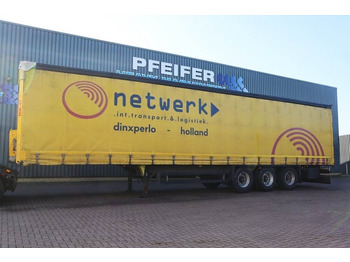 Rimorchio centinato SCHMITZ