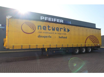 Rimorchio centinato SCHMITZ