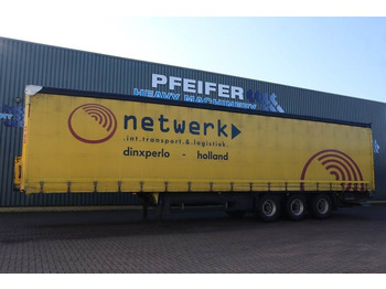 Rimorchio centinato SCHMITZ