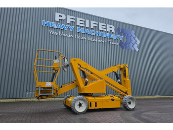 Piattaforma articolata SNORKEL