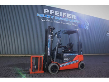 Carrello elevatore diesel TOYOTA