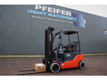 Carrello elevatore diesel TOYOTA