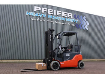 Carrello elevatore diesel TOYOTA
