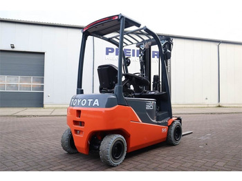 Carrello elevatore diesel Toyota 8FBM20T Valid inspection, *Guarantee! Electric, 47: foto 3
