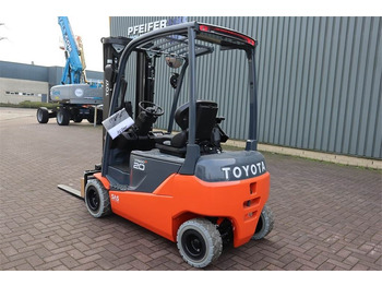 Carrello elevatore diesel Toyota 8FBM20T Valid inspection, *Guarantee! Electric, 47: foto 4