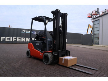 Carrello elevatore diesel Toyota 8FBM20T Valid inspection, *Guarantee! Electric, 47: foto 2