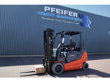 Carrello elevatore diesel TOYOTA