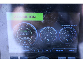 Piattaforma articolata Zoomlion ZA20J NEW / UNUSED, Valid Inspection, *Guarantee!: foto 4