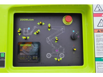 Piattaforma articolata Zoomlion ZA20JERT-LI Fully Electric Lithium-Powered, 4x4 Ro: foto 4