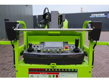Piattaforma articolata Zoomlion ZA20JERT-LI Fully Electric Lithium-Powered, 4x4 Ro: foto 5