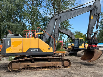 Escavatore cingolato VOLVO EC250