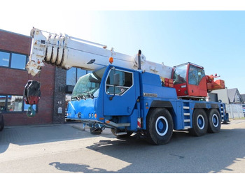 Gru multistrada LIEBHERR LTM 1055/1