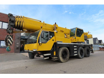 Gru multistrada LIEBHERR LTM 1055/1
