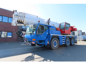 Gru multistrada LIEBHERR LTM 1055/1