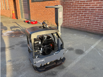 Piastra vibrante ATLAS