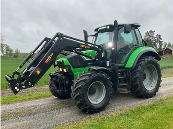 Trattore DEUTZ