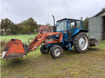 Trattore FORD