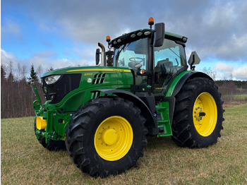 Trattore JOHN DEERE 6155R