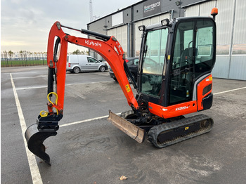 Escavatore KUBOTA KX019-4
