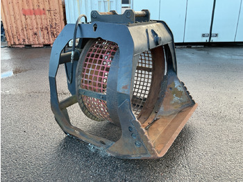 Attrezzatura da costruzione MERCEDES-BENZ