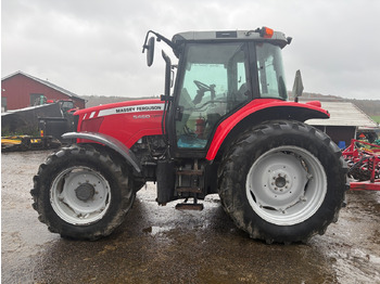Trattore MASSEY FERGUSON 5400 series