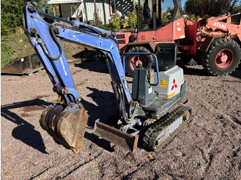 Escavatore MITSUBISHI