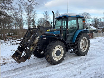 Trattore NEW HOLLAND