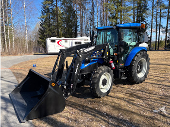 Trattore NEW HOLLAND T4.75