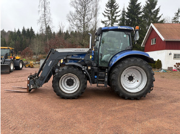 Trattore NEW HOLLAND T6