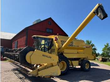 Mietitrebbia NEW HOLLAND TX series