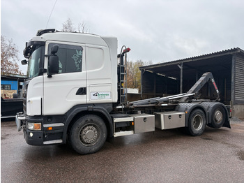 Autocarro scarrabile SCANIA G 440