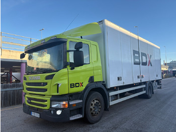 Autocarro furgonato SCANIA P 250