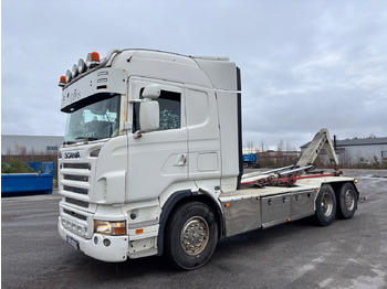 Autocarro scarrabile SCANIA R 500
