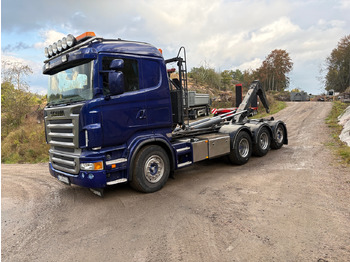 Autocarro scarrabile SCANIA R 500