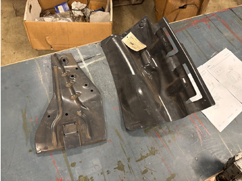 Carrozzeria ed esterni SCANIA