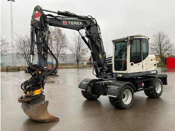 Escavatore TEREX