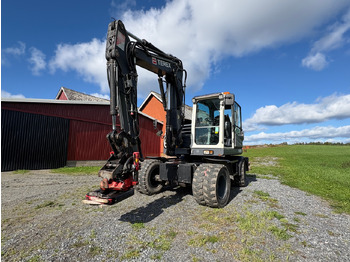 Escavatore TEREX