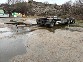 Rimorchio NOR SLEP