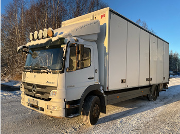 Camion MERCEDES-BENZ