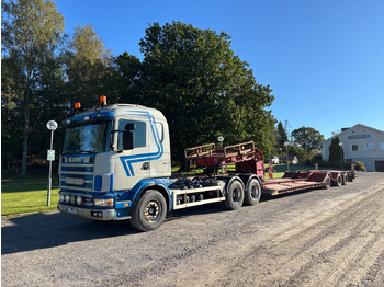 Camion SCANIA R144