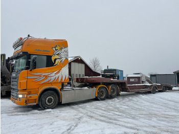 Camion SCANIA R 500