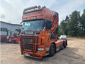 Camion SCANIA R 560