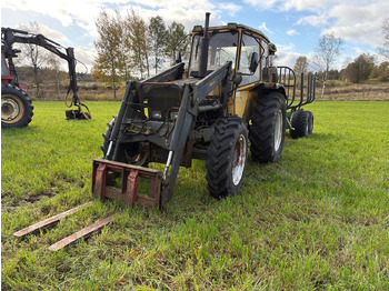 Trattore VALMET