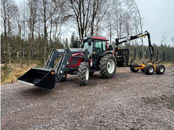 Trattore VALTRA A-series