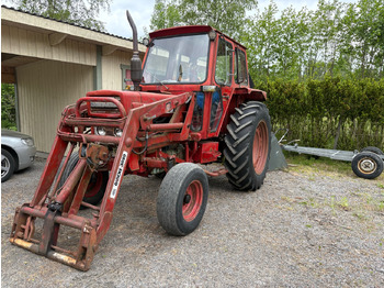 Trattore VOLVO